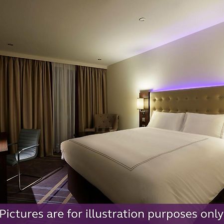 Premier Inn Muenchen City Schwabing Exteriér fotografie