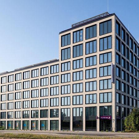 Premier Inn Muenchen City Schwabing Exteriér fotografie