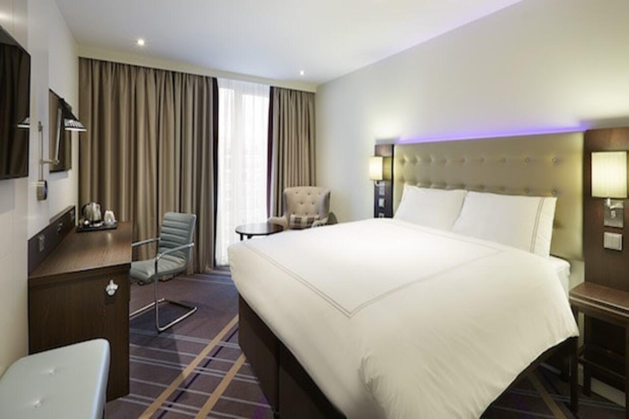 Premier Inn Muenchen City Schwabing Exteriér fotografie