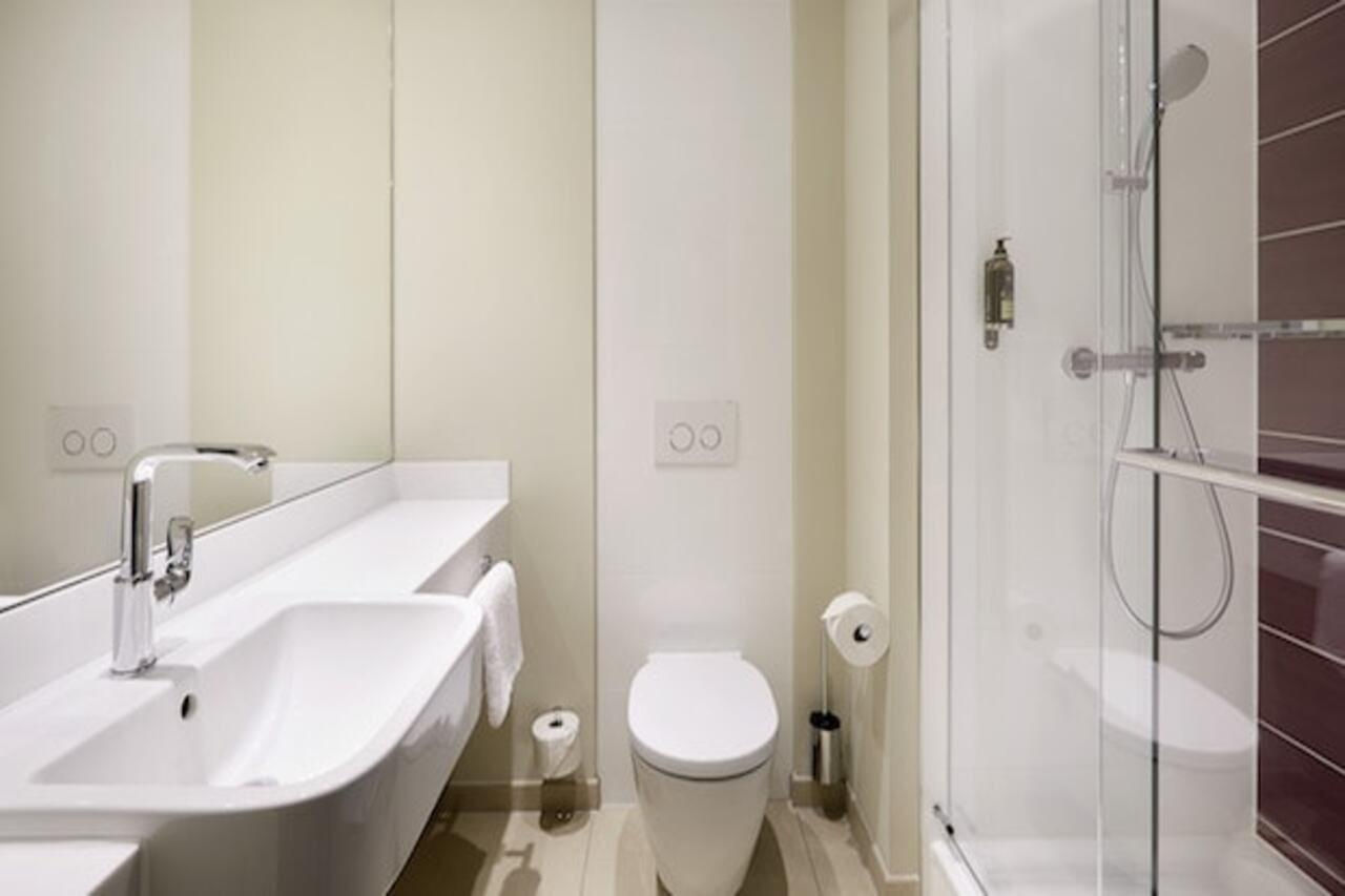 Premier Inn Muenchen City Schwabing Exteriér fotografie