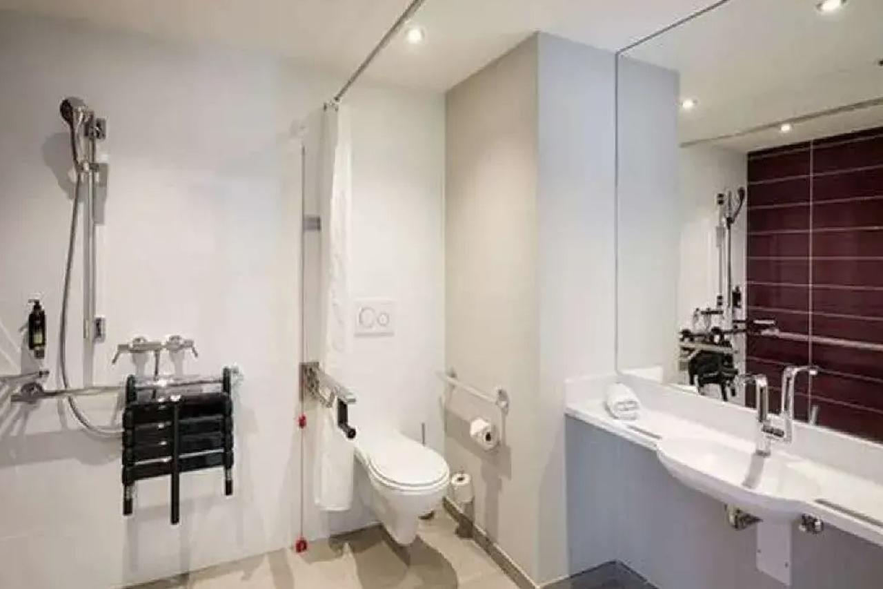 Premier Inn Muenchen City Schwabing Exteriér fotografie