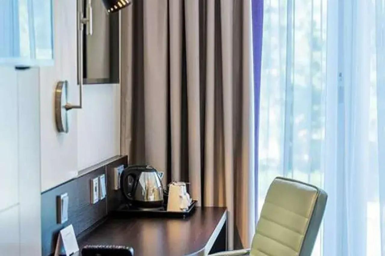 Premier Inn Muenchen City Schwabing Exteriér fotografie