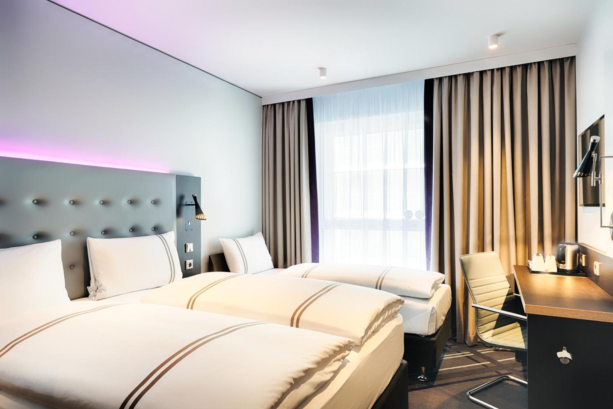 Premier Inn Muenchen City Schwabing Exteriér fotografie
