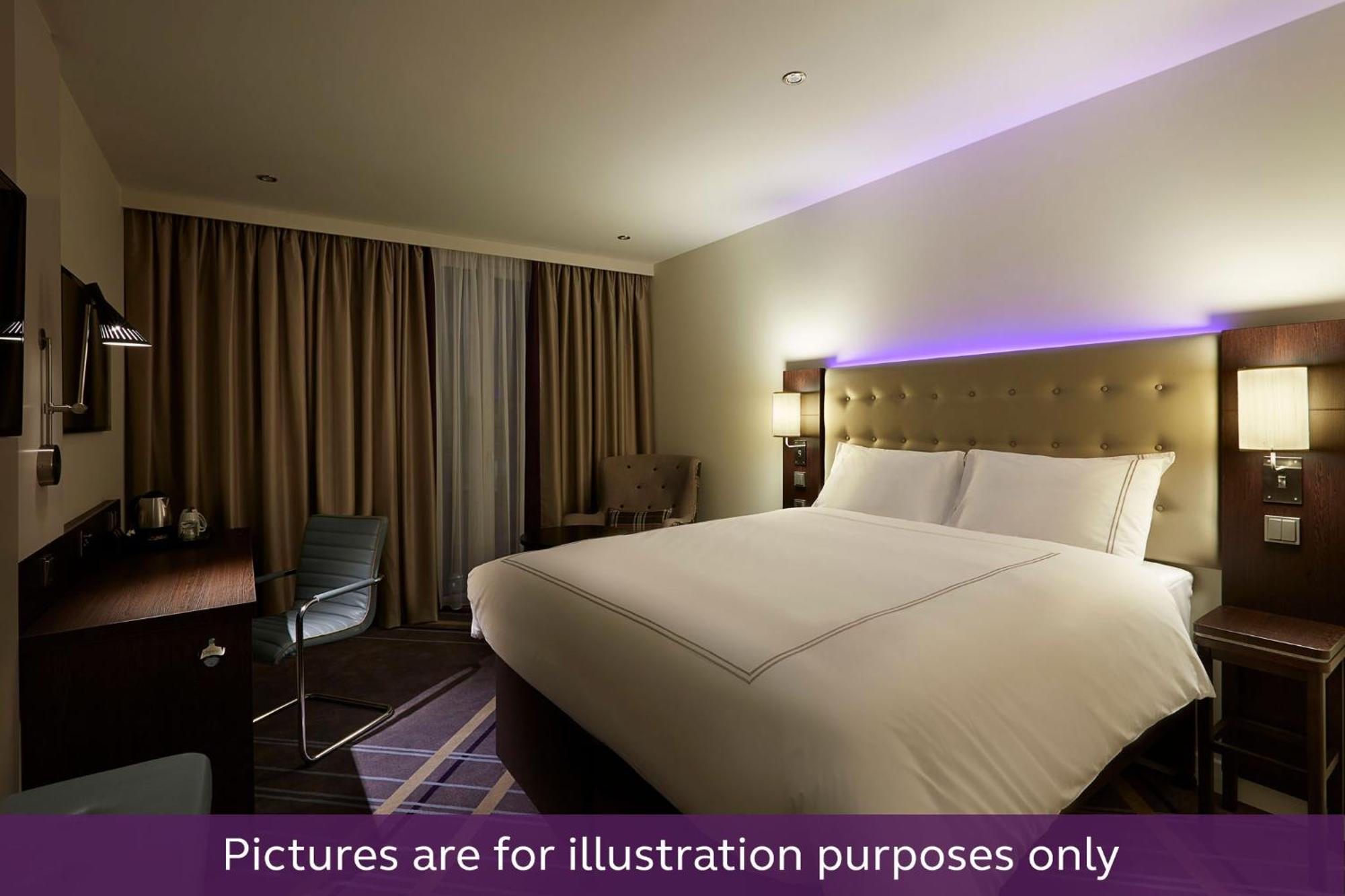 Premier Inn Muenchen City Schwabing Exteriér fotografie