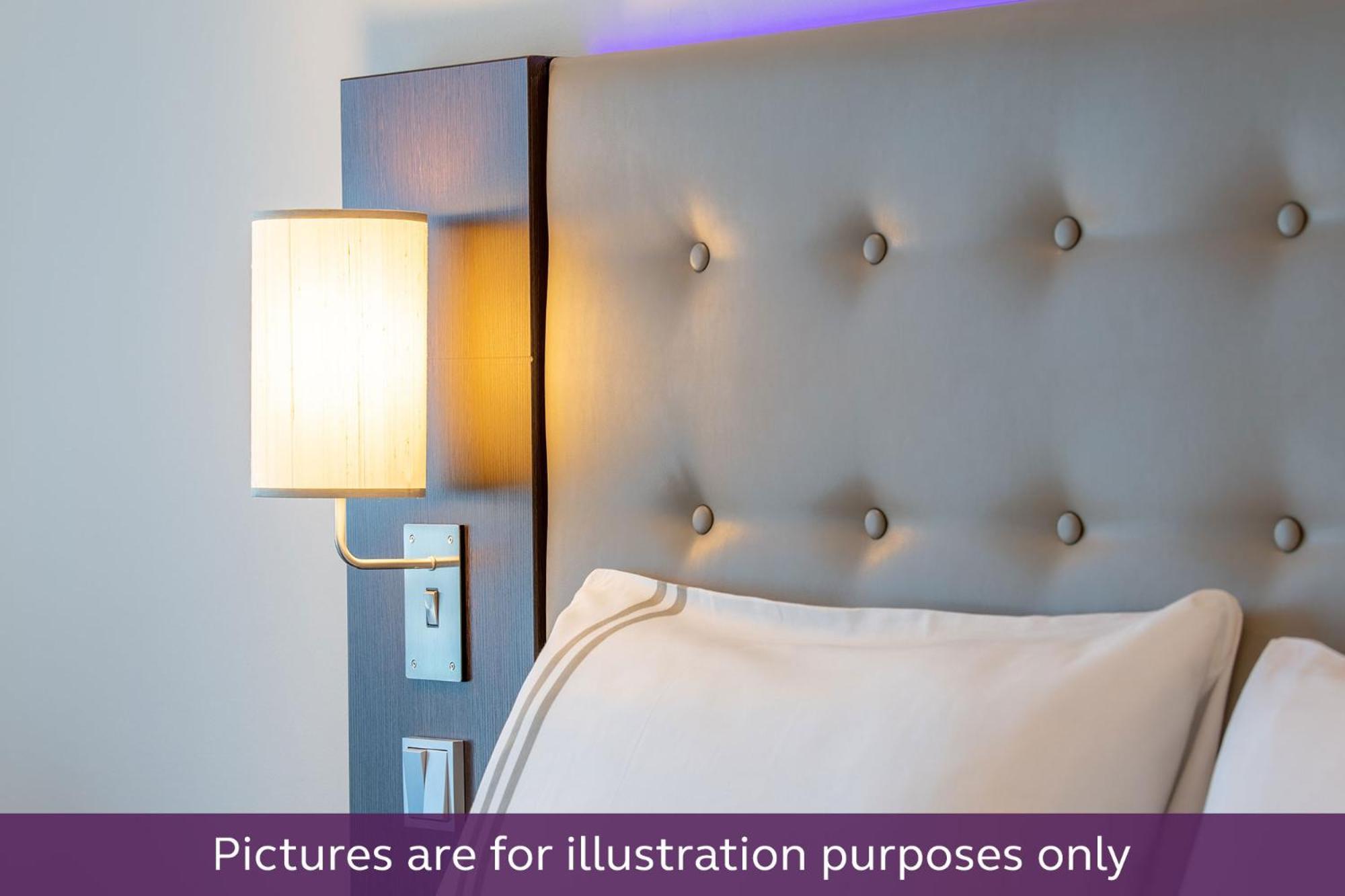 Premier Inn Muenchen City Schwabing Exteriér fotografie