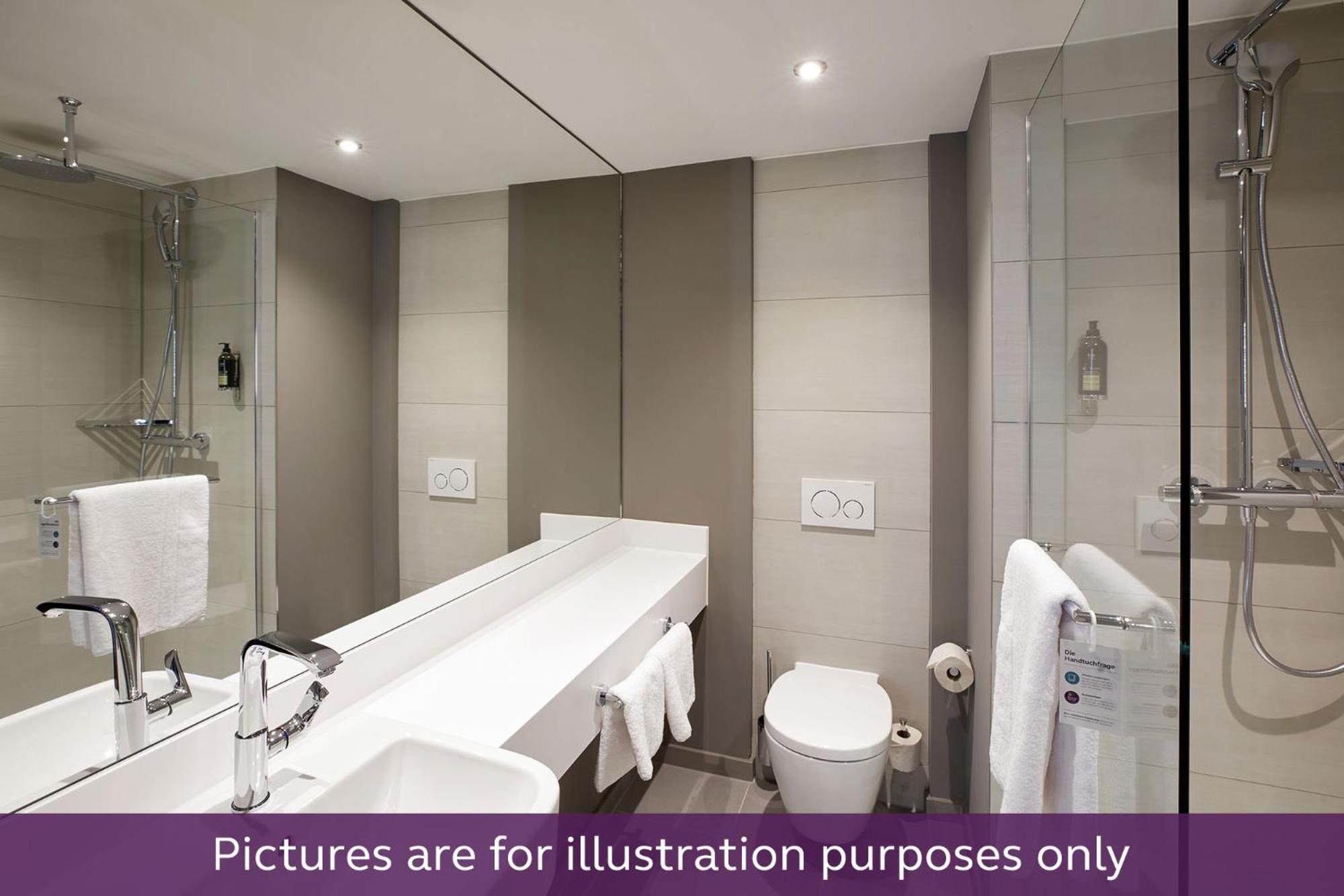 Premier Inn Muenchen City Schwabing Exteriér fotografie