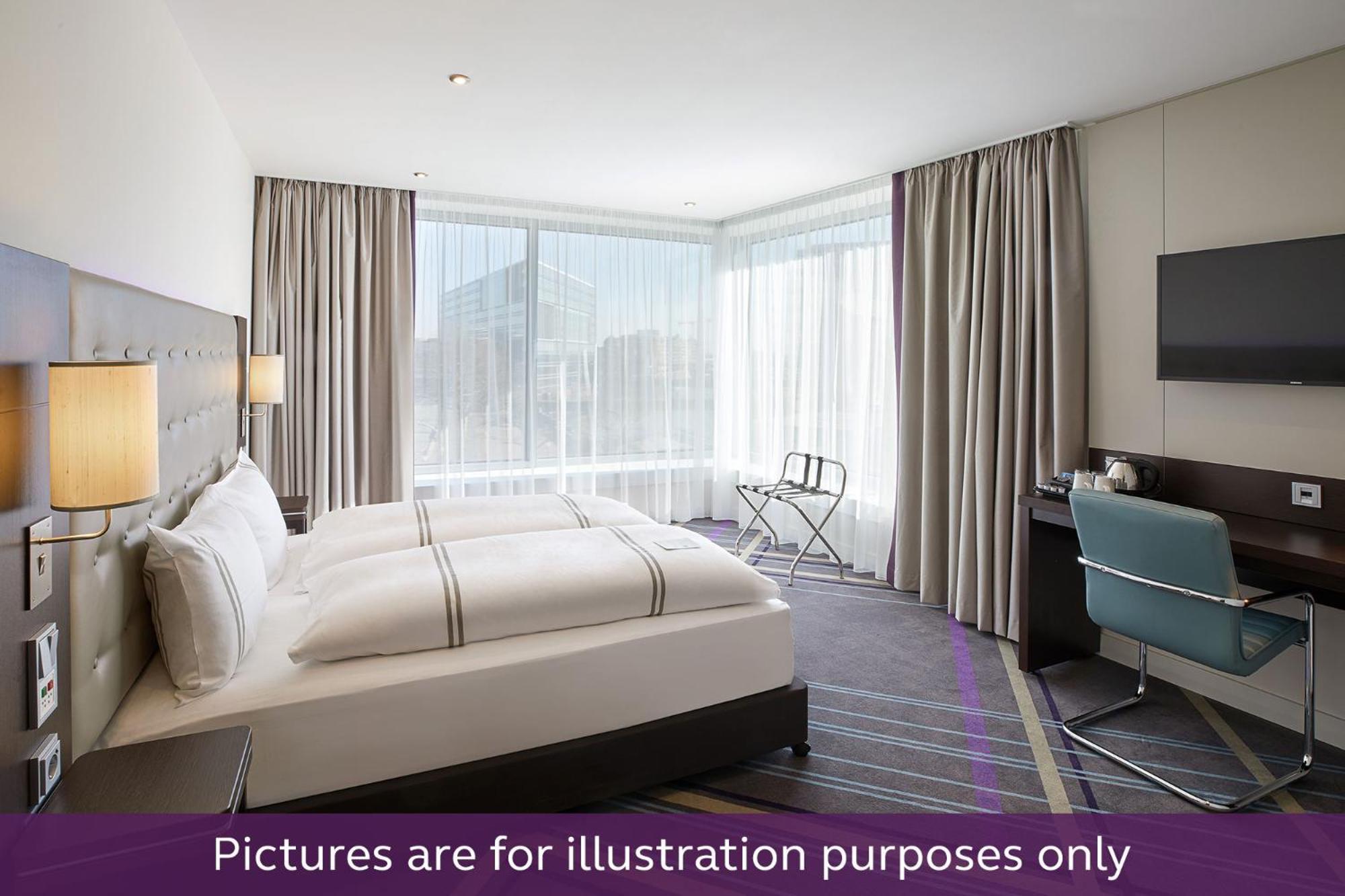 Premier Inn Muenchen City Schwabing Exteriér fotografie