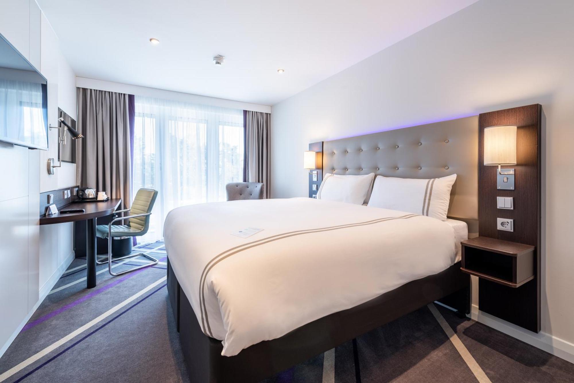 Premier Inn Muenchen City Schwabing Exteriér fotografie