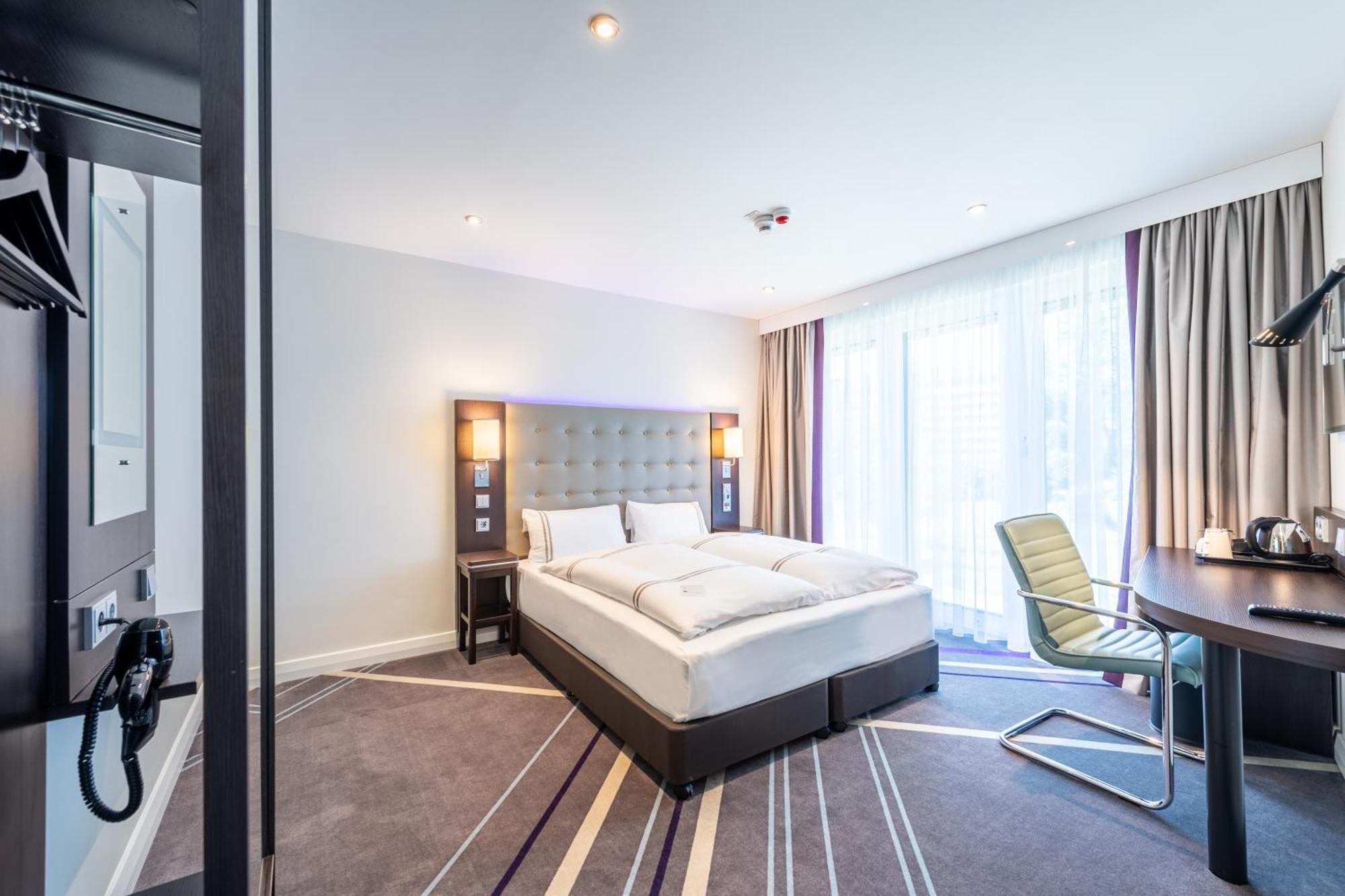 Premier Inn Muenchen City Schwabing Exteriér fotografie