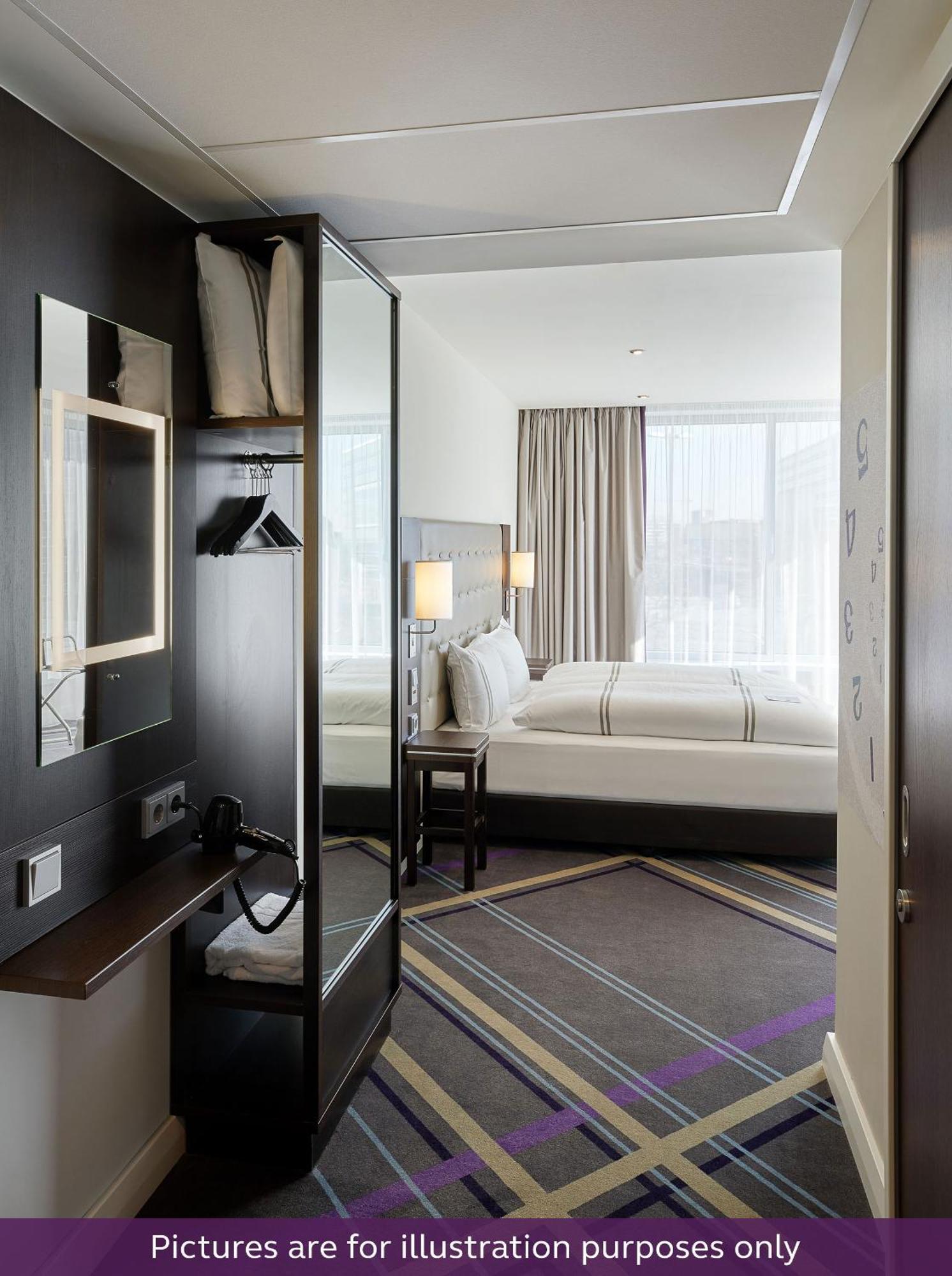 Premier Inn Muenchen City Schwabing Exteriér fotografie