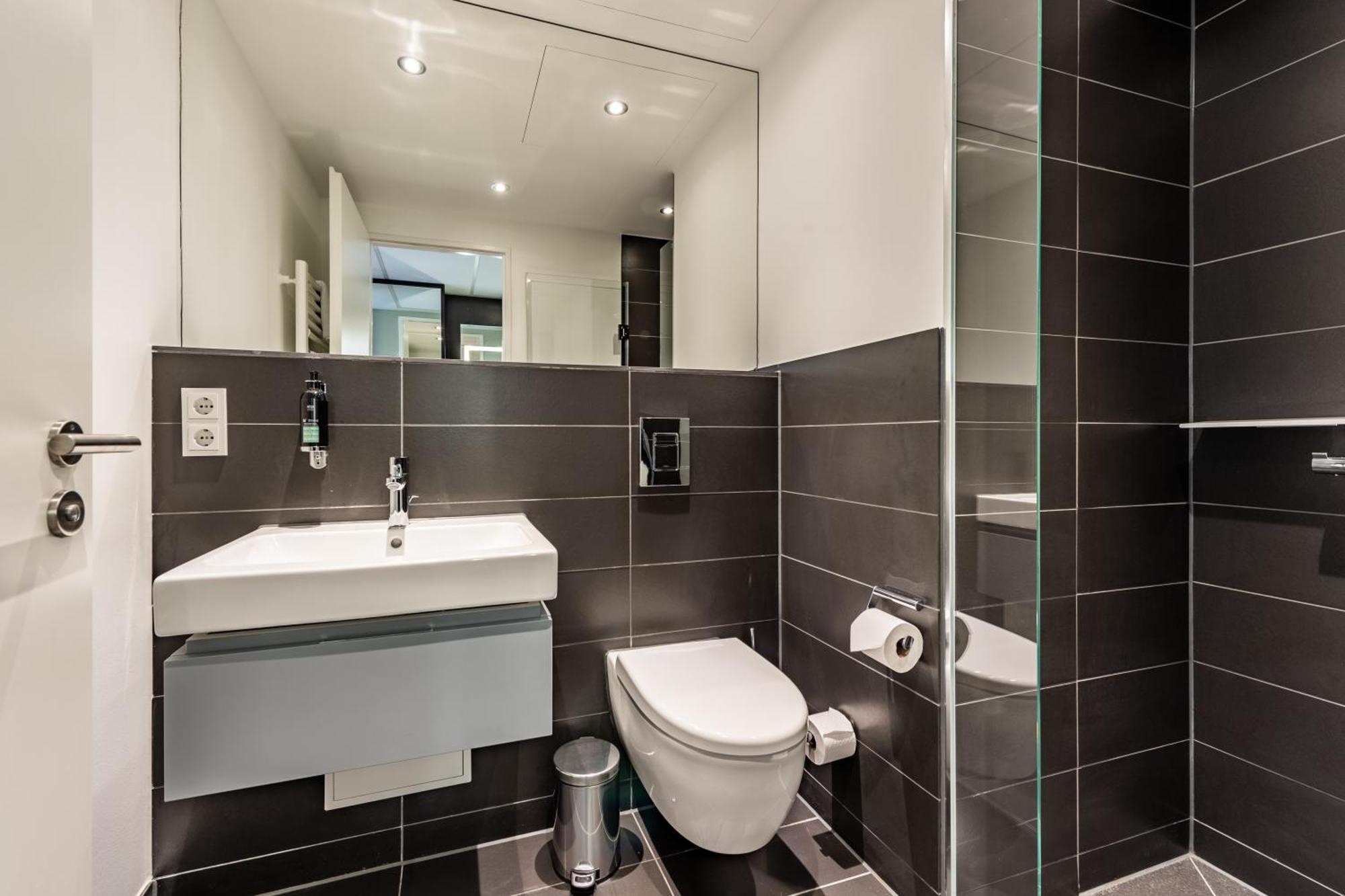 Premier Inn Muenchen City Schwabing Exteriér fotografie